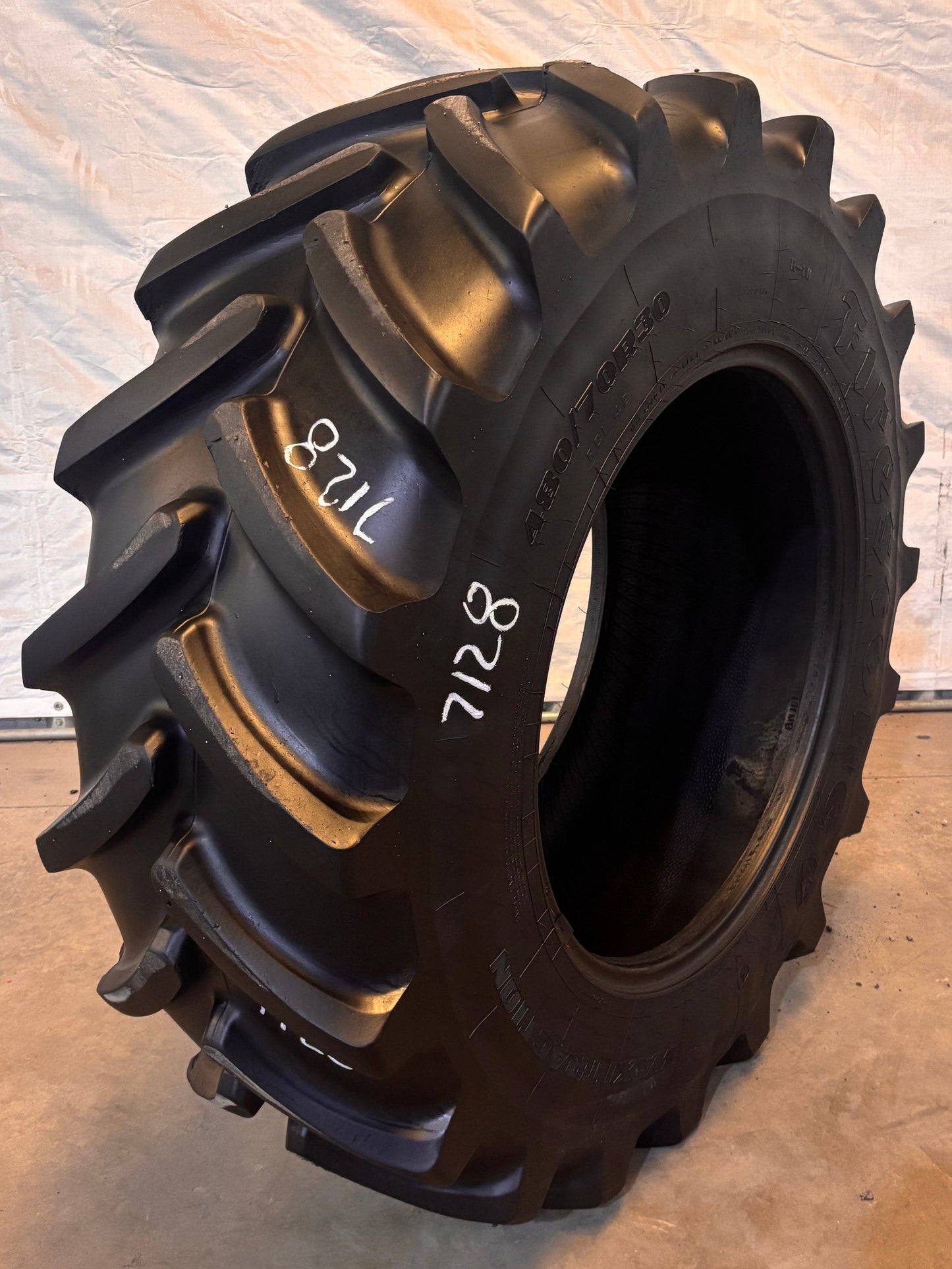 480/70R30 FIRESTONE MAXI TRACTION #7128