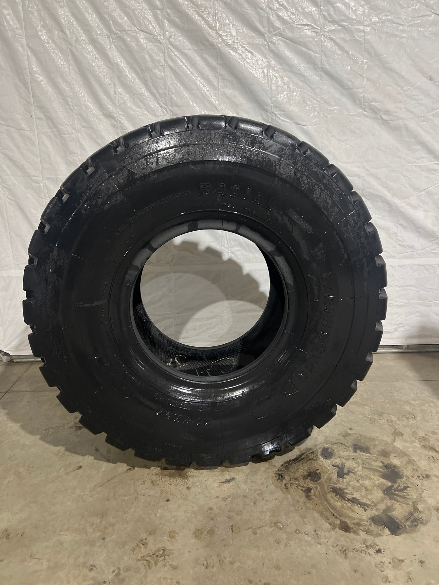 20.5R25 JCB EARTHMOVER GPR #5494