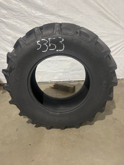16.9R28 (420/85R28) ALLIANCE FARM PRO II #5353