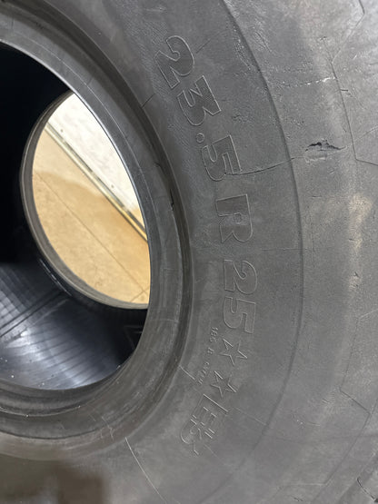 23.5R25 MICHELIN XADN+ #5987