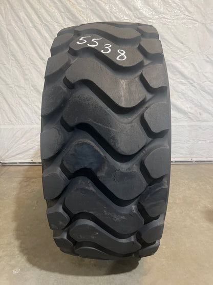 26.5R25 MICHELIN XHA2 #5538