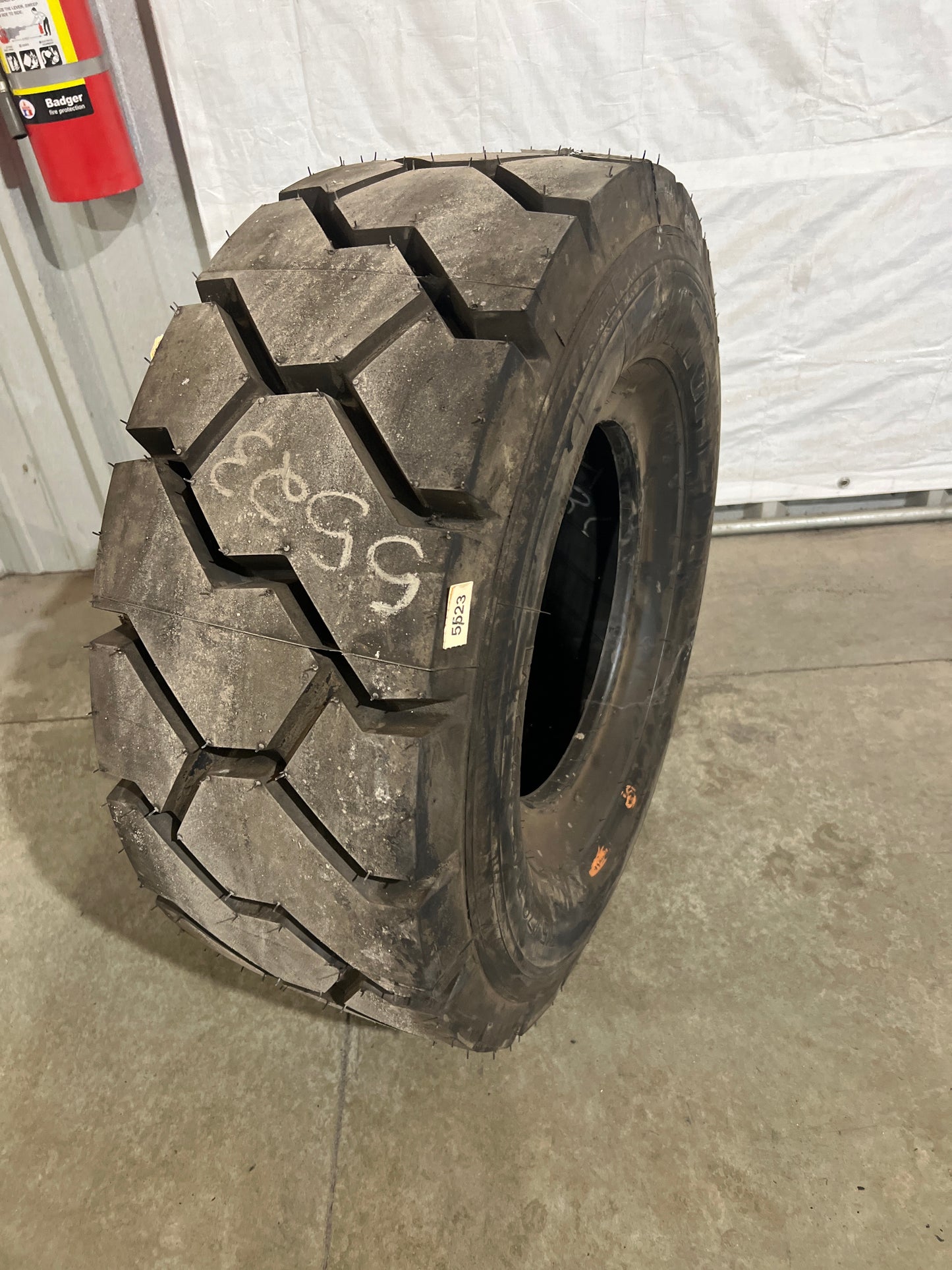 315/70R15 MICHELIN XZM #5523