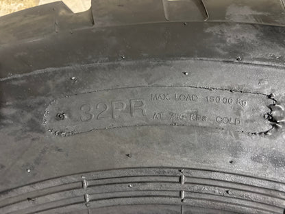 16.00-25 SUPER A HEAVY DUTY BIAS PLY OFF ROAD TIRE #5748