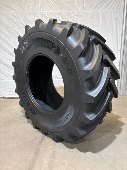 VF800/70R38 MICHELIN AXIO BIB 2 #5875