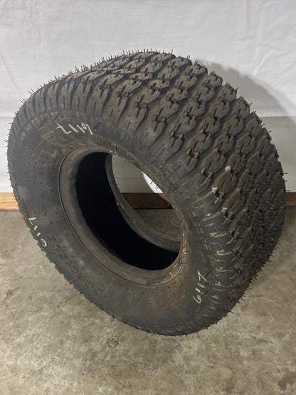 240/60R16 CARLISLE TURF TRAC