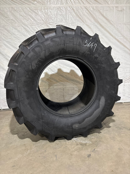 900/60R38 VREDESTEIN TRAXION XXL RADIAL TRACTOR TIRE #5649
