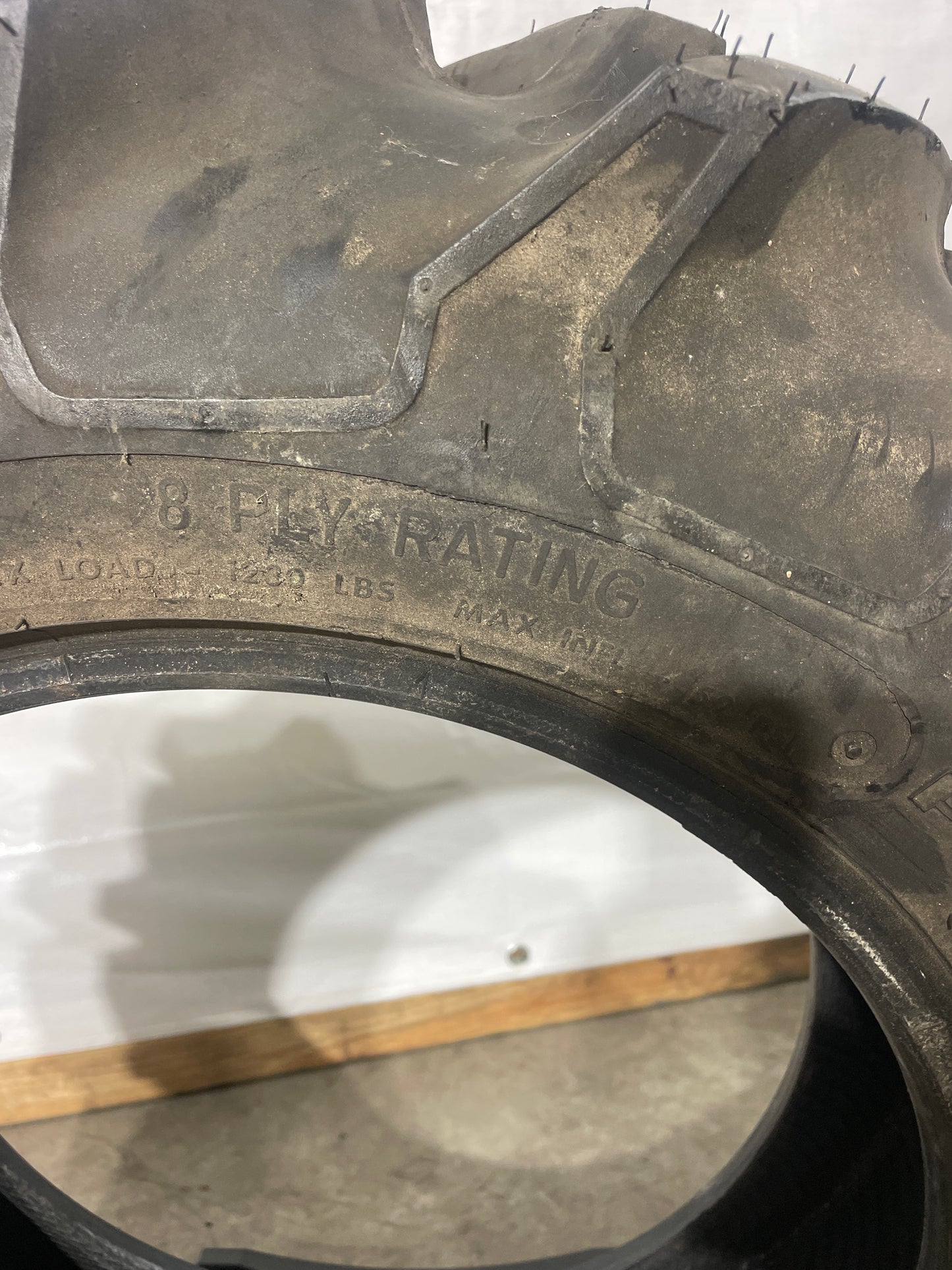 7.2-16 GOODYEAR POWER TORQUE 8 PLY