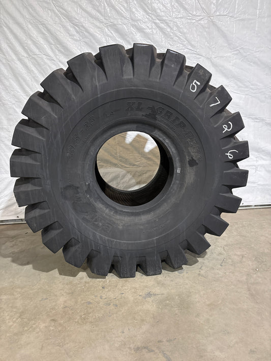 29.5-25 BKT XL-GRIP PLUS 28 PLY #5726