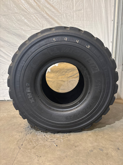 875/65R29 MICHELIN XHA2 #5943