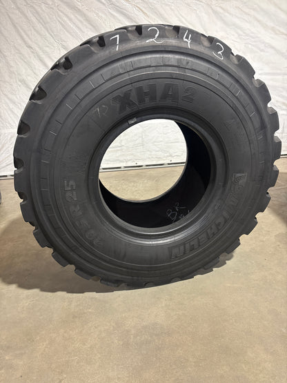 20.5R25 MICHELIN XHA2 #7243