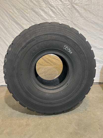 26.5R25 (RECAP) MAXAM MS 300 #5536