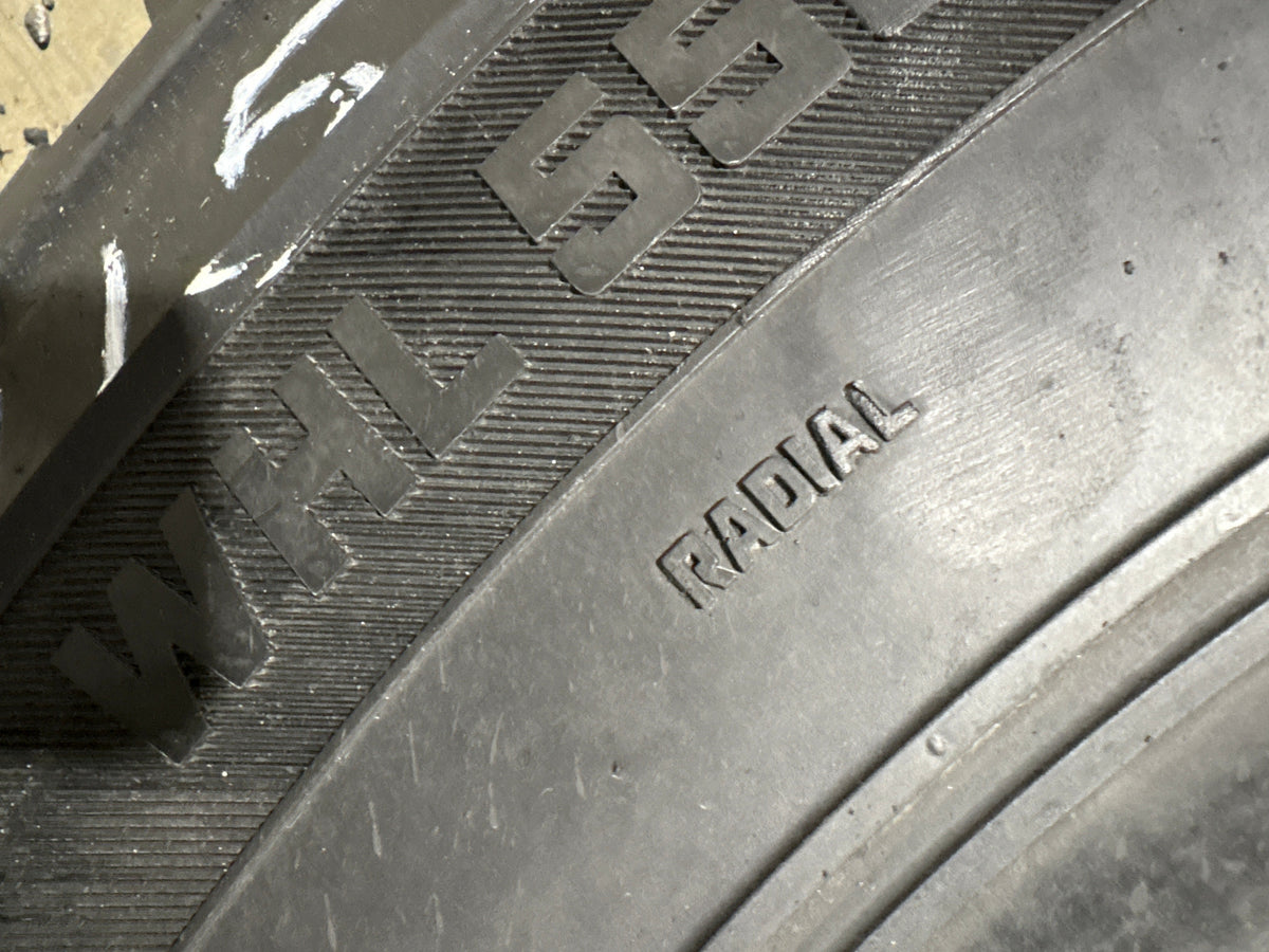 17.5R25 CAMSO WHL 553R #7156
