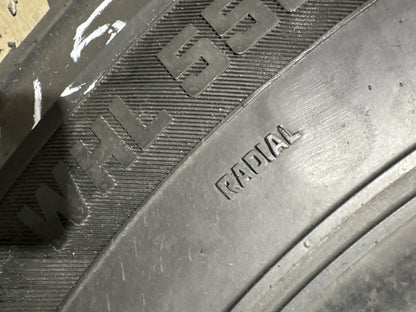 17.5R25 CAMSO WHL 553R #7156
