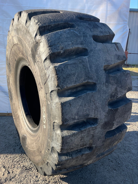 35/65R33 BRIDGESTONE V-STEEL D-LUG (VSDL) #8708