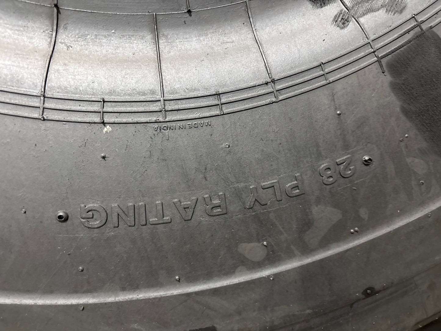 26.5-25 BKT XL-GRIP PLUS #5731