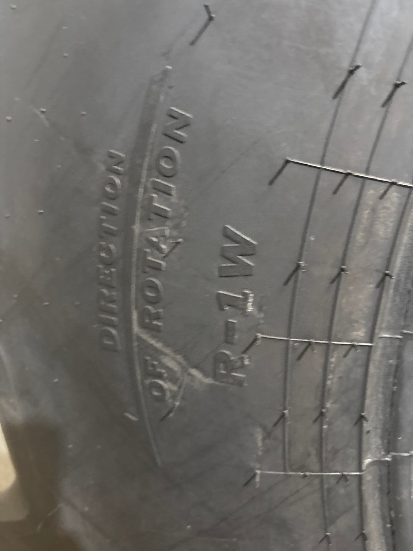 460/85R38 GALAXY EARTH PRO RADIAL #5931