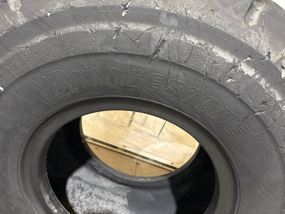 20.5R25 BRIDGESTONE V-STEEL M-TRACTION #7011