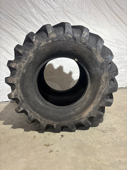 1050/50R32 Goodyear Terra Tire #7254