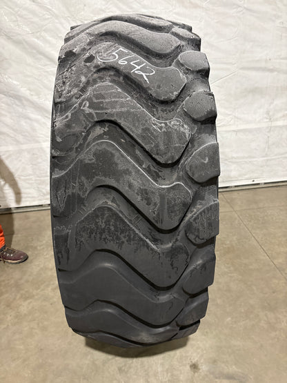 20.5R25 MICHELIN XHA2 RADIAL CONSTRUCTION #5642