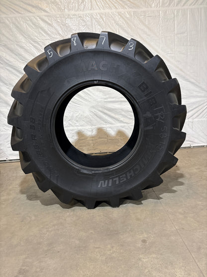 650/85R38 MICHELIN MACHXBIB #5873
