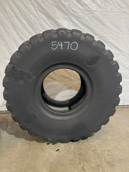 23.5R25 GOODYEAR TL-3A+ #5470