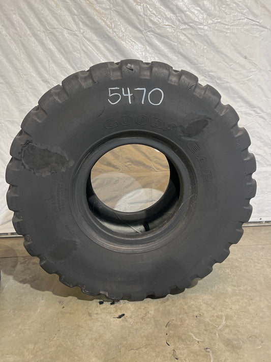 23.5R25 GOODYEAR TL-3A+ #5470