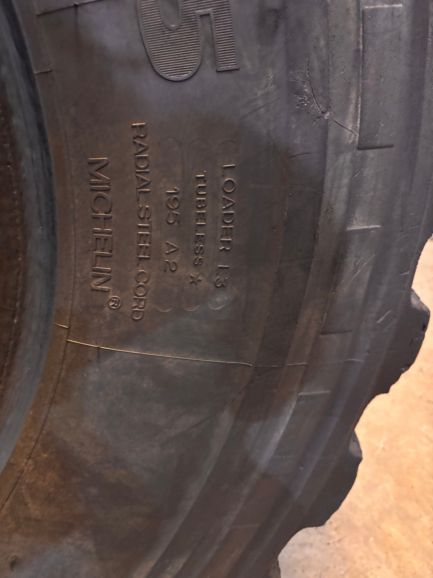 420/90R30 Maxam Agri Xtra N 147A8/147B #7127
