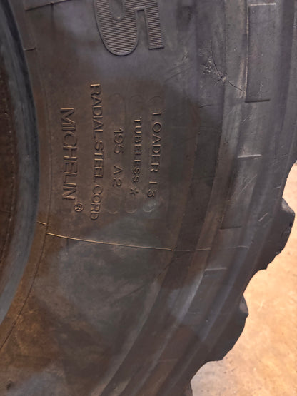 420/90R30 Maxam Agri Xtra N 147A8/147B #7127