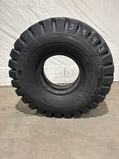 18.00-25 BRIDGESTONE EXTRA TREAD TUBELESS 10 PLY #5993