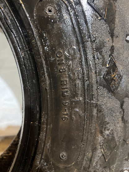 9.5-16 Goodyear All Weather #5488