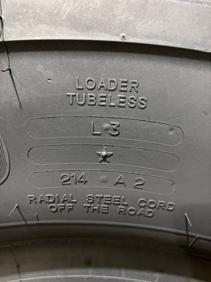 875/65R29 MICHELIN XHA2 #5635