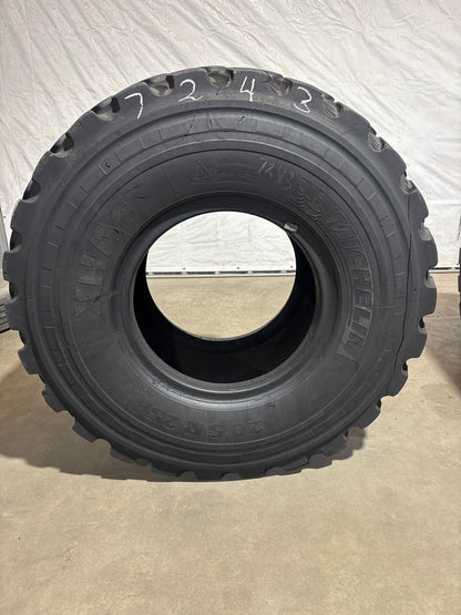 20.5R25 MICHELIN XHA2 #7243