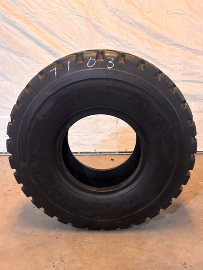 20.5R25 MAXAM MS 301 #7103