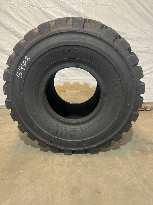 750/65R25 ADVANCE GLR-06 #5468