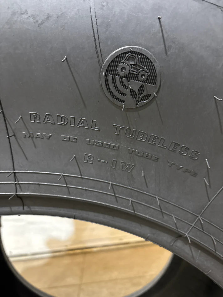 750/65R26 GOODYEAR OPTI TRAC #5857