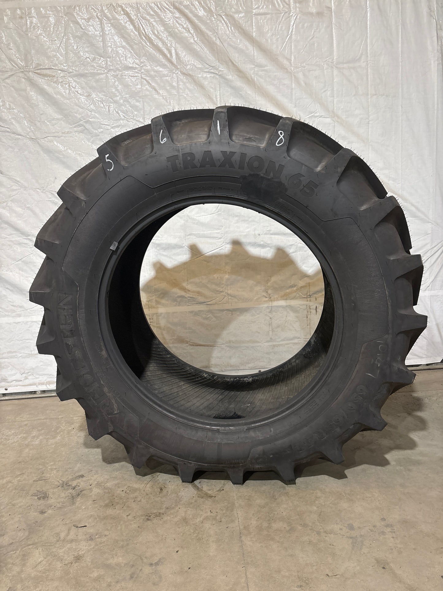 650/65R42 VREDESTEIN TRAXION 65 #5618