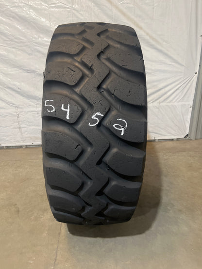 23.5R25 GOODYEAR RADIAL ALL CONSTRUCTION GP-2B #5452