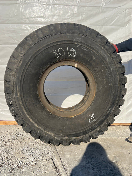 16.00R20 MICHELIN XZL #8010