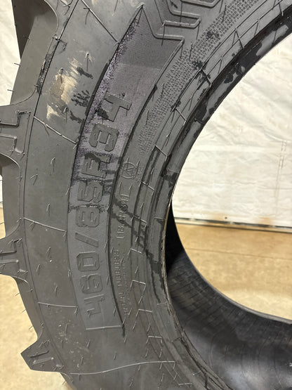 460/85R34 (18.4R34) TITAN AGRAEDGE WET & STICKY SOIL TIRE #5662