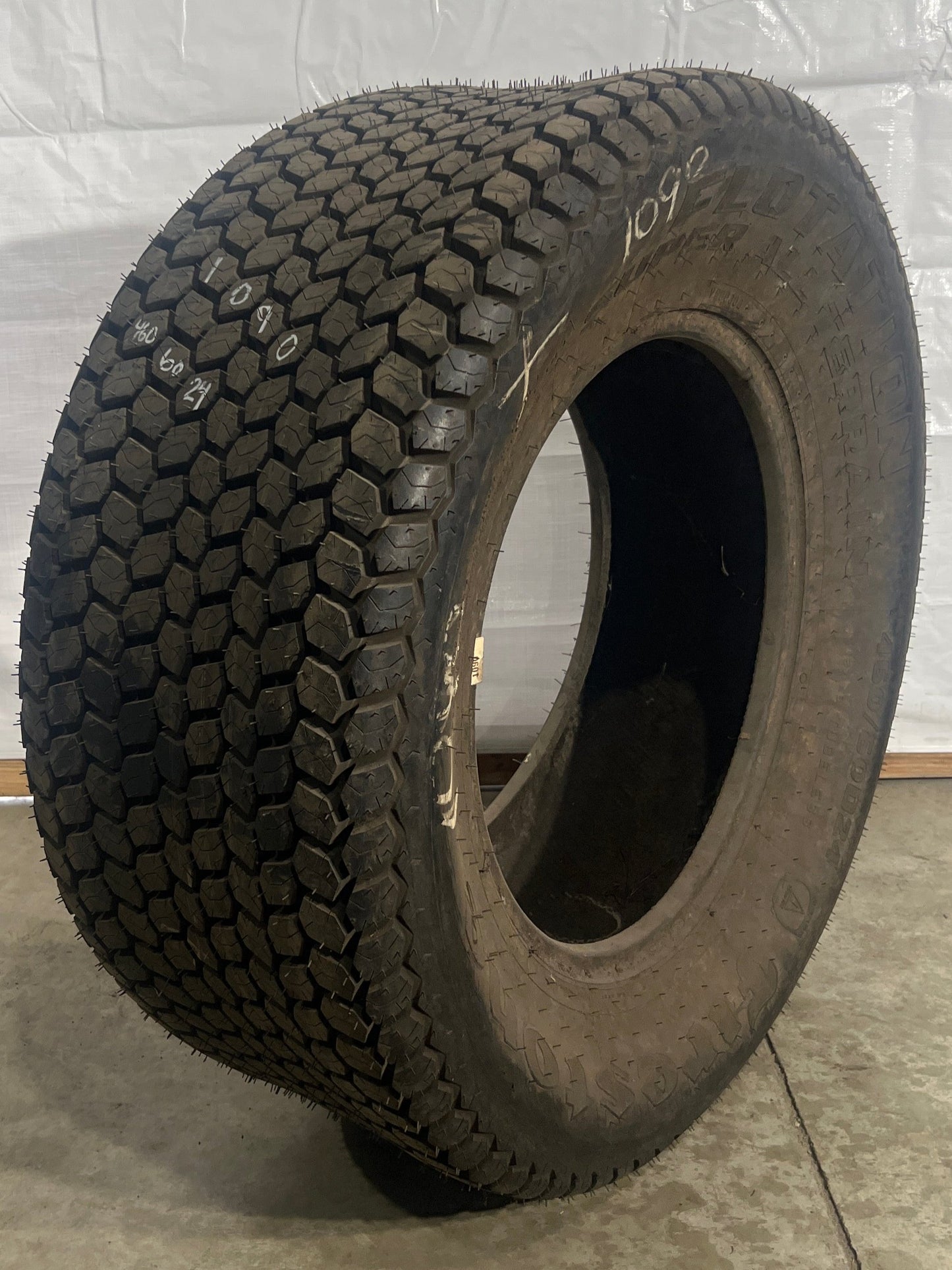 460/60D24 FIRESTONE FLOTATION SUPER ALL TERRAIN