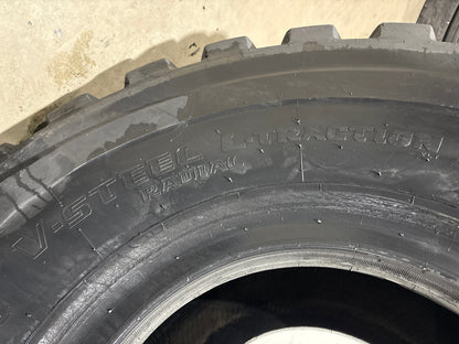 26.5R25 BRIDGESTONE V-STEEL L-TRACTION #5711