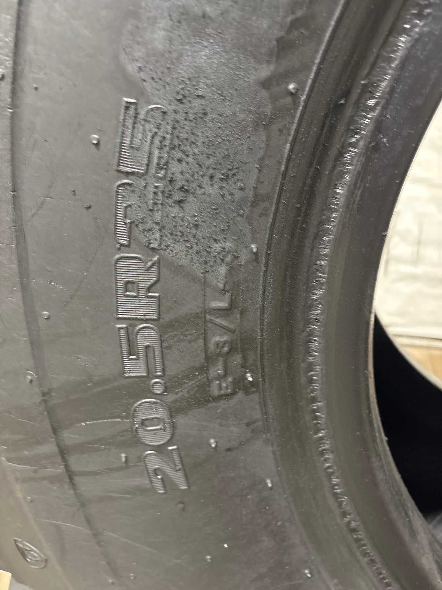20.5R25 FIRESTONE VERSA BUILT AP #5965