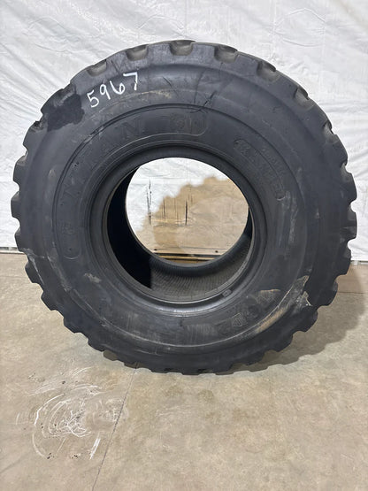 20.5R25 TITAN TGD2 #5967