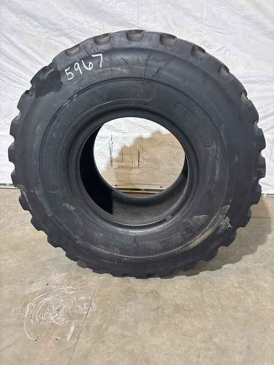 20.5R25 TITAN TGD2 #5967