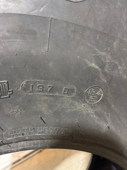 420/85R24 (REPLACES 16.9R24) FIRESTONE PERFORMER 85 EXTRA #7163