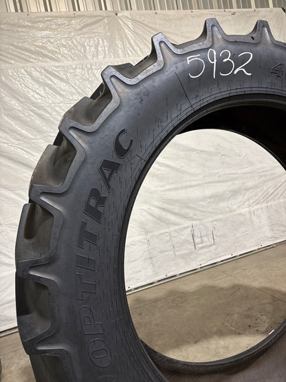 480/80R50 GOODYEAR OPTI TRAC #5932