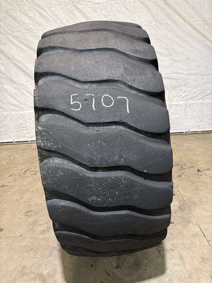 26.5R25 BRIDGESTONE V-STEEL L-TRACTION #5707