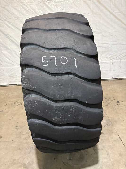 26.5R25 BRIDGESTONE V-STEEL L-TRACTION #5707