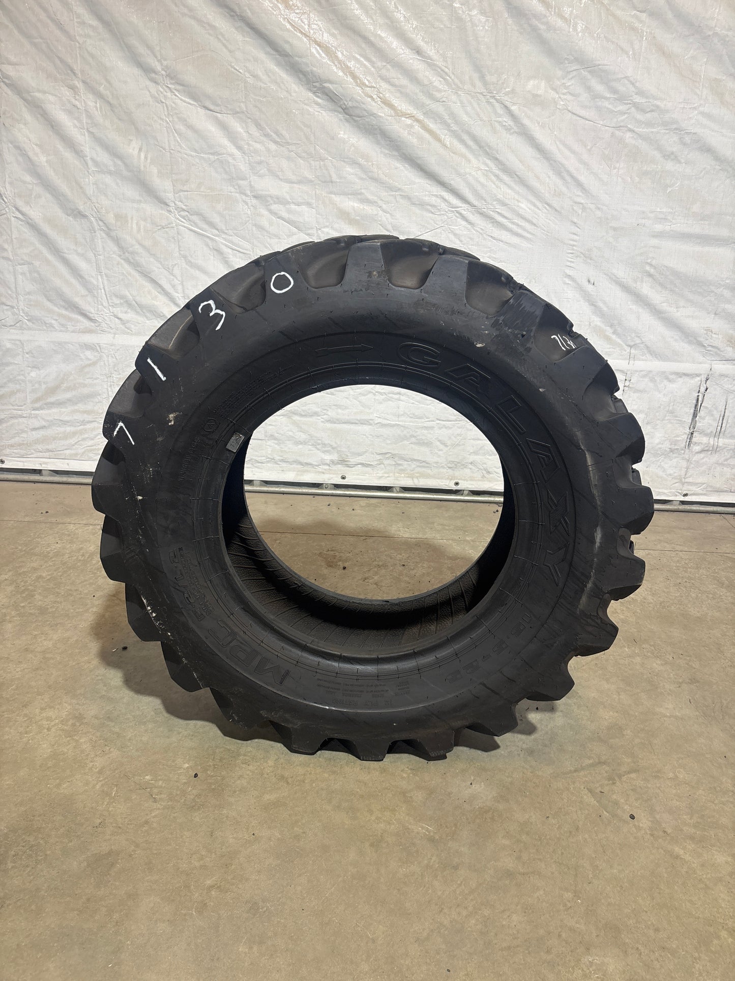 15.5-25 GALAXY MPC #7130