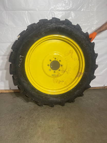 270/95R32 BKT AGRIMAX RT955 (11.2R32,  (11.2-32)